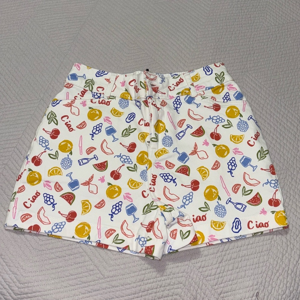 European summer shorts!